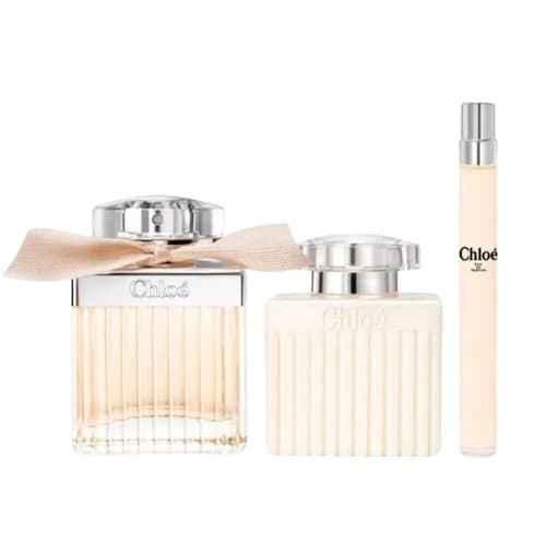 Chloe Kit Body Lotion 100ML EDP Feminino