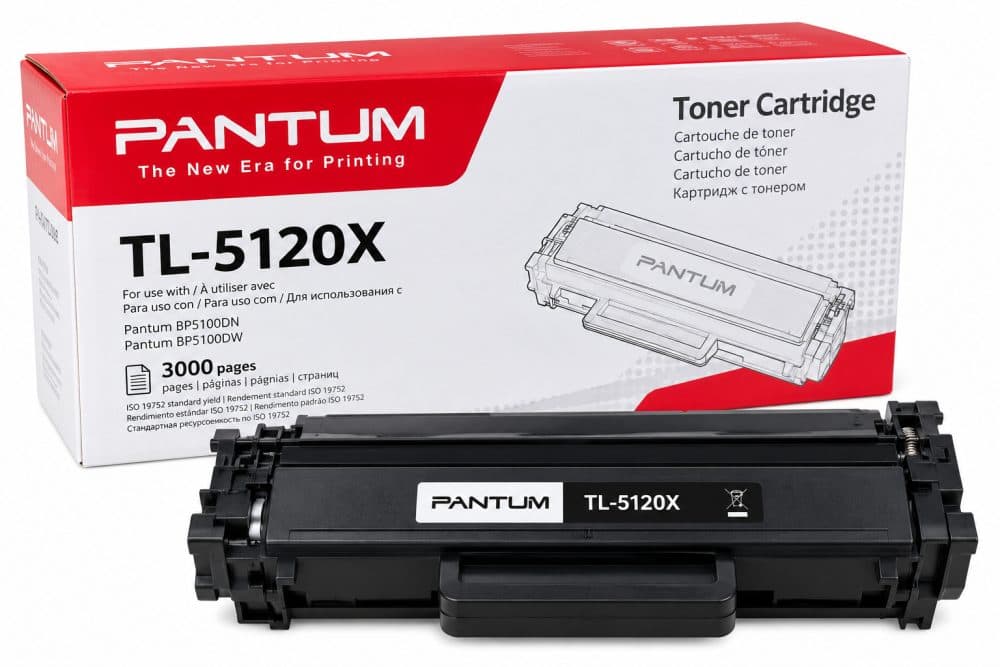 Toner Pantum