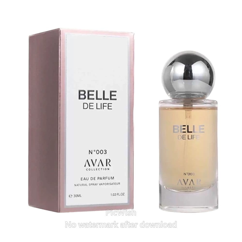 Avar Belle De Life 003 30ML EDP