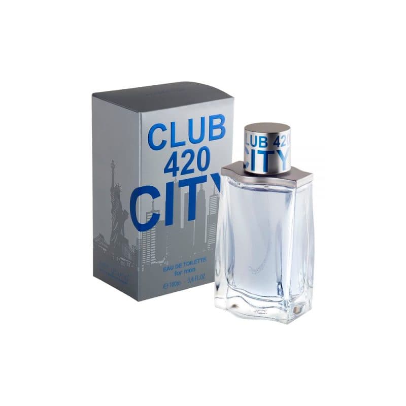 Linn Young Club 420 City Mem 100ML EDT