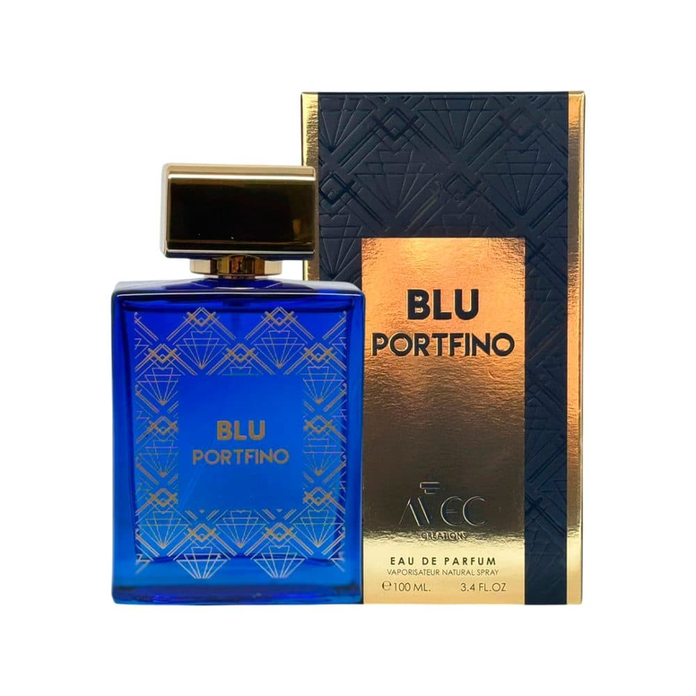 Avec Creations Blu Portfino 100ML EDP