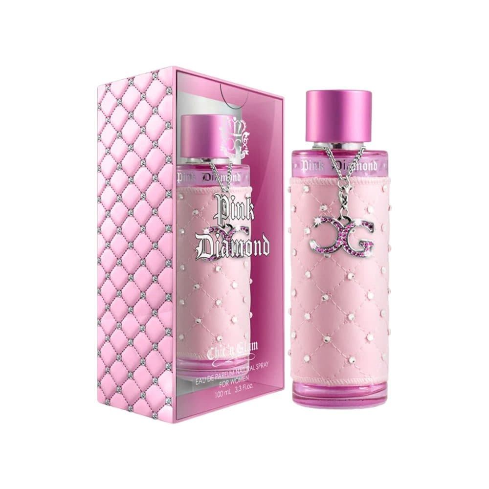 Brand Chic Glam Pink Diamond 100ML EDP