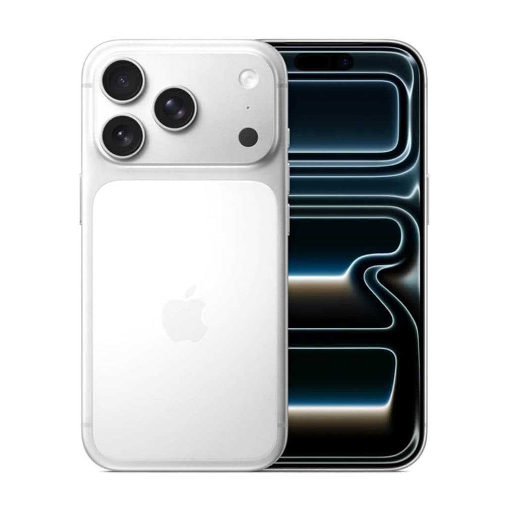 Apple iPhone 17 Pro Max Japan 1TB Silver
