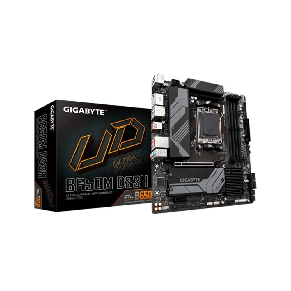 Placa Mae AM5 Gigabyte Ud DDR5 Dp Type