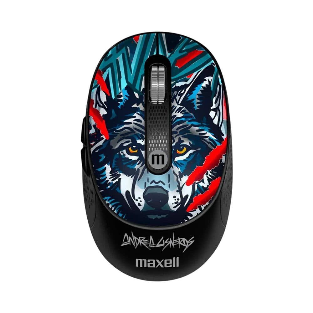 Mouse Maxell Mowl 320 Le Wolf