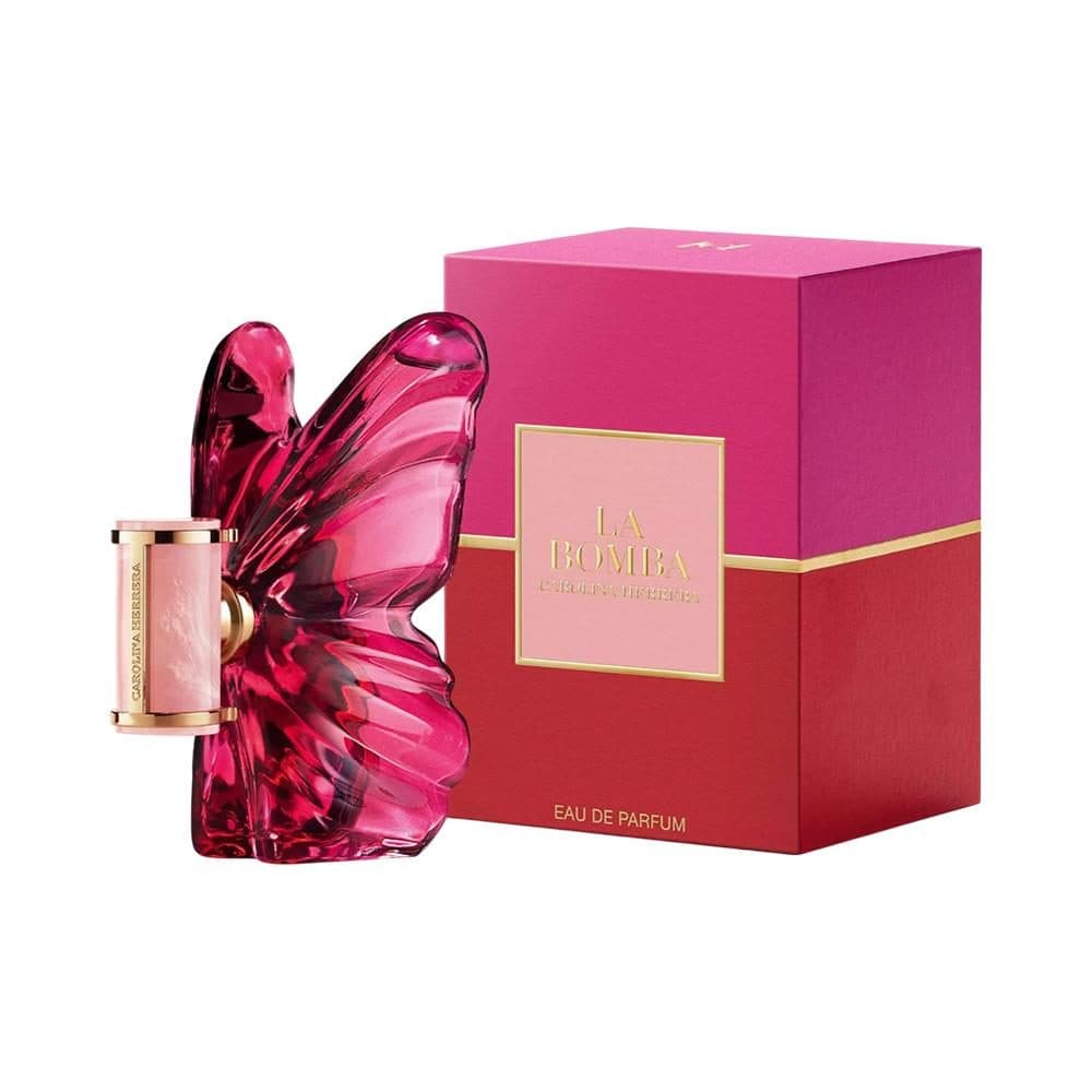 Carolina Herrera La Bomba Intensa Bolso 80ML EDP Feminino