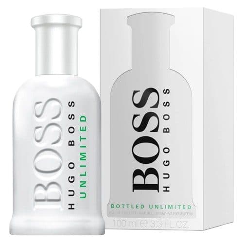 Hugo Boss Bottled Unlimited 100ML EDT Masculino