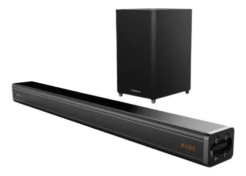 Soundbar Xion BT USB Fm Aux