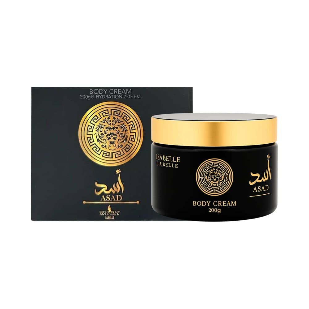 Lotion Isabelle Asad 200ML