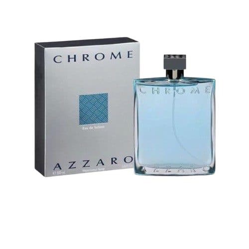 Azzaro Chrome 200ML EDT