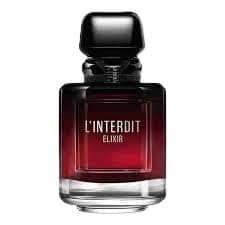 Givenchy Interdit Elixir Concentre 80ML PARFUM Feminino