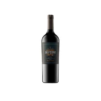 Beb Vinho Argentina Rutini Malbec Dominio 750ML