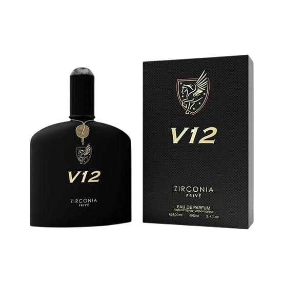 Zirconia Prive V12 100ML EDP