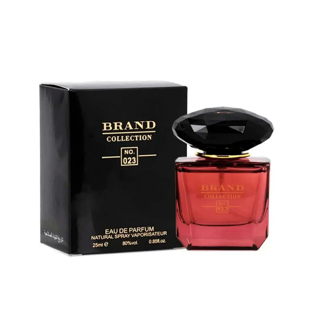 Brand Collection Crystal Noir 25ML EDP