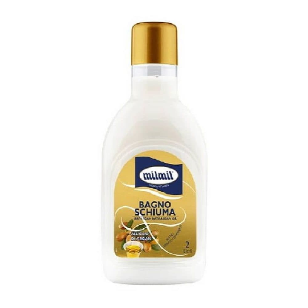 Bano De Espuma Mil Mil Aceite De Argan 2LT