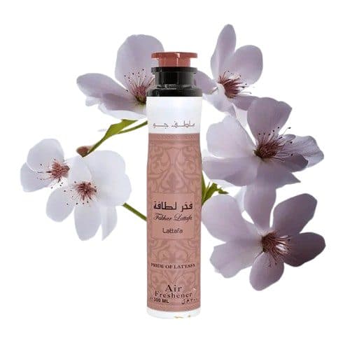 Lattafa Deo Freshener Fakhar Air 300ML