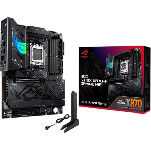 Asus Mb AM5 Rog Strix Gaming 7 DDR5 Dp Type Glam