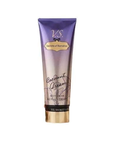 Victoria's Secret Lo Ao Secrets Of Romance Coconut Dream 236ML