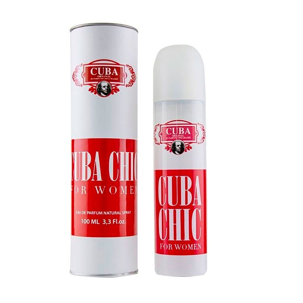 Cuba Chic 100ML