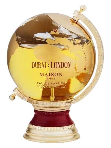 Maison Asrar Dubai London 100ML EDP