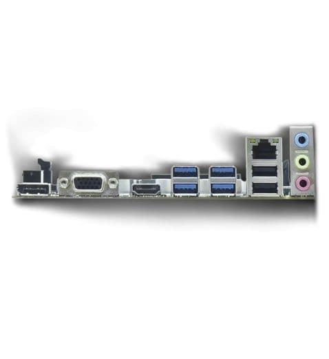 Mb Macrovip Hdmi DDR4 Som USB Micro Atx