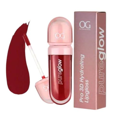 Gloss Og Pro 3D Hydrating Lipgloss 311 Honey