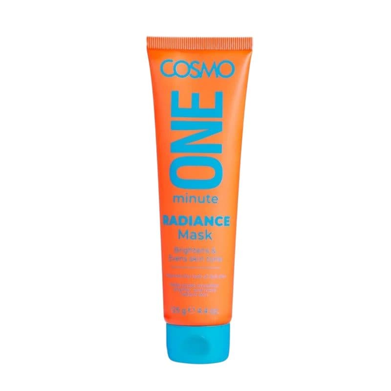 Mascara Facial Cosmo One Minuto Radiance Mask 100ML