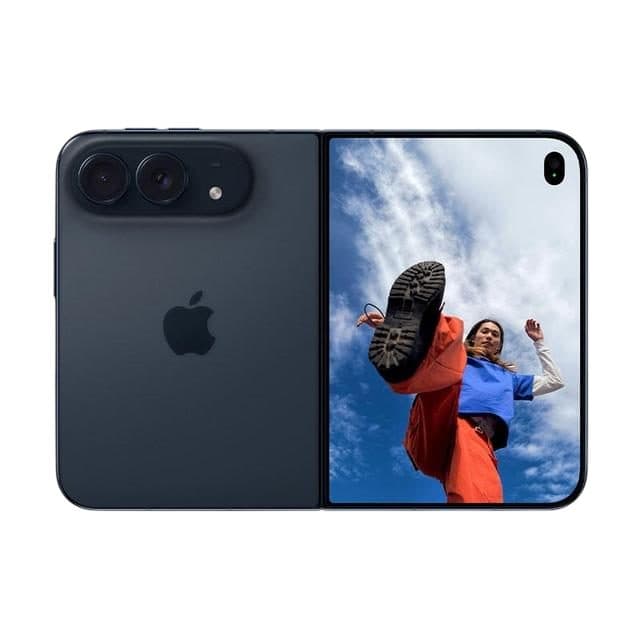 Apple iPhone Duo Night Sky 256GB