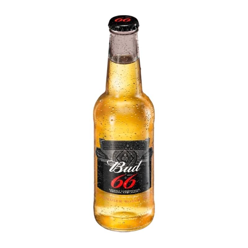 Beb Cerveja Py Bud 66 Vidro 275ML