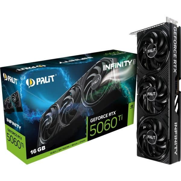 Placa De Video Palit Infinity 3
