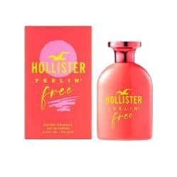 Hollister Feelin Free 100ML EDP