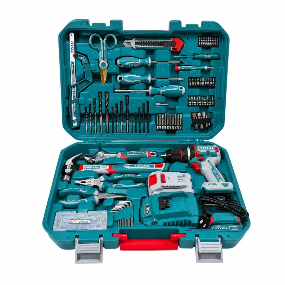Kit Chave Catraca Bateria Total 65N 1 Bate 50 60