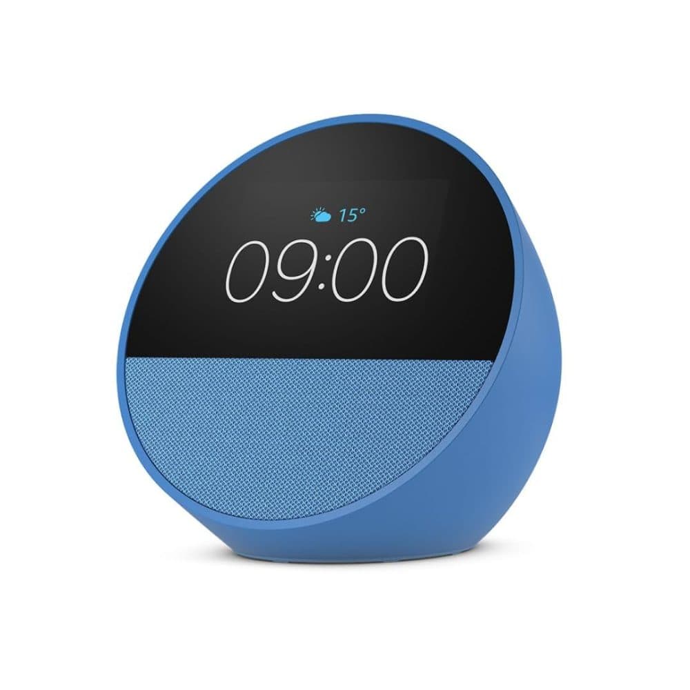 Speaker Amazon Echo Spot Alexa Clock BT