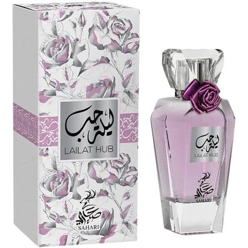 Sahari Lailat Hub 95ML EDP Feminino