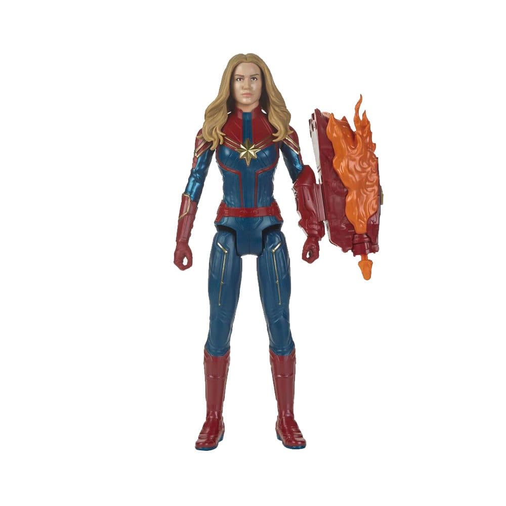 GoPro Boneca Hasbro Titan Hero Power