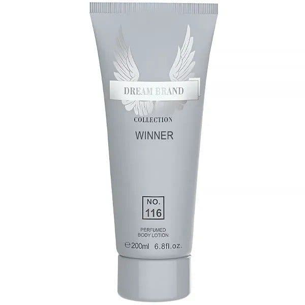 Lotion Brand 116 Winner Inv 200ML