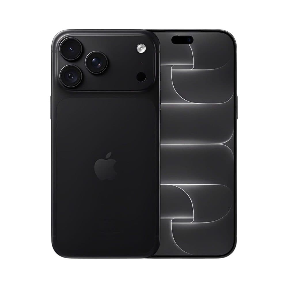 Apple iPhone 18 Pro Max 256GB Black