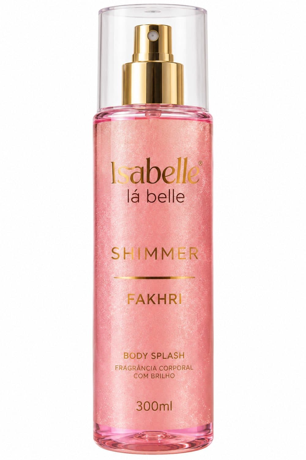 Isabelle La Belle Shimmer Fakhri 300ML