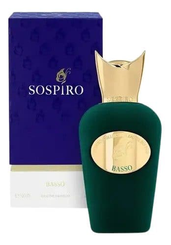 Sospiro Basso 100ML EDP Unissex