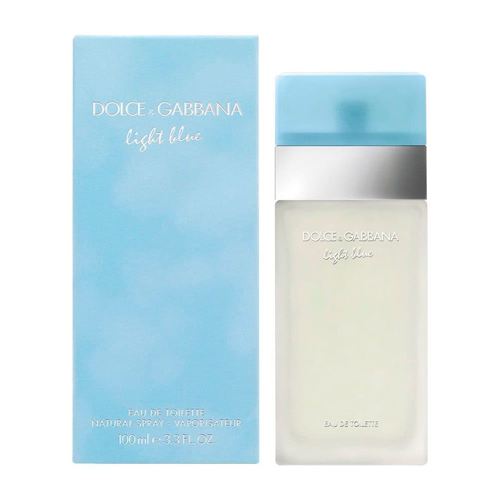 Dolce Gabbana Light Blue 100ML EDT