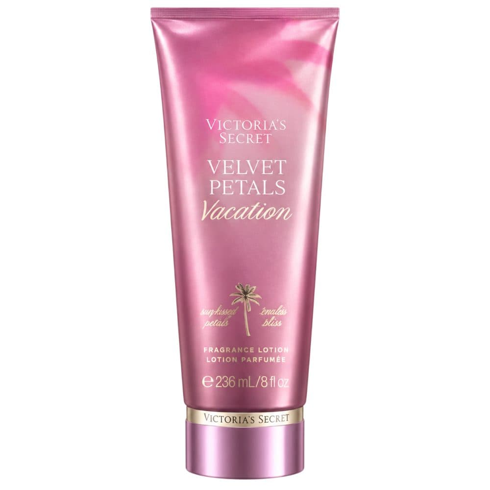 Victoria's Secret Lo Ao Velvet Petals Vacation 236ML
