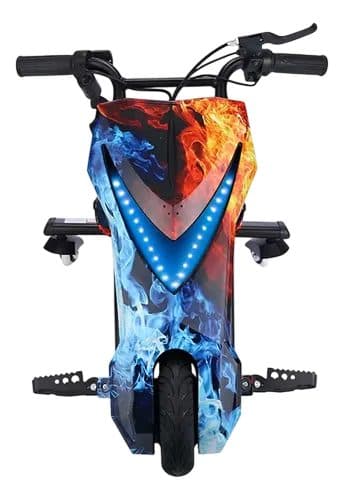 Scooter Triciclo Bain 20 Fogo