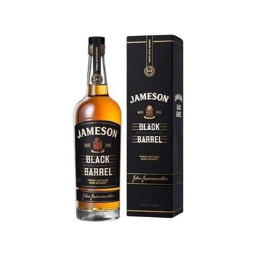 Beb Whisky Irlandes Jameson Barrel 750ML