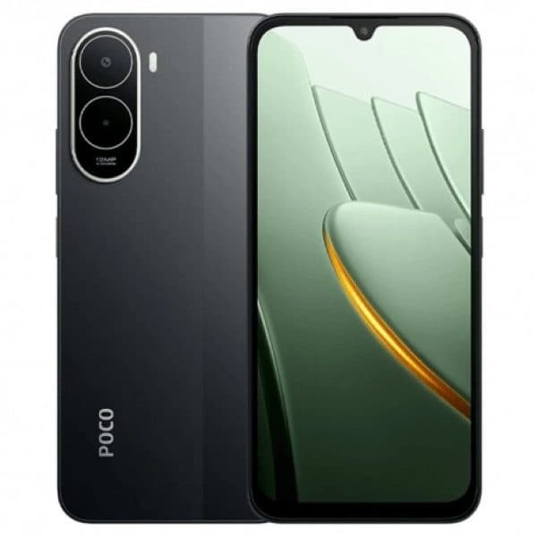 Xiaomi Poco C81 Pro 256GB Black