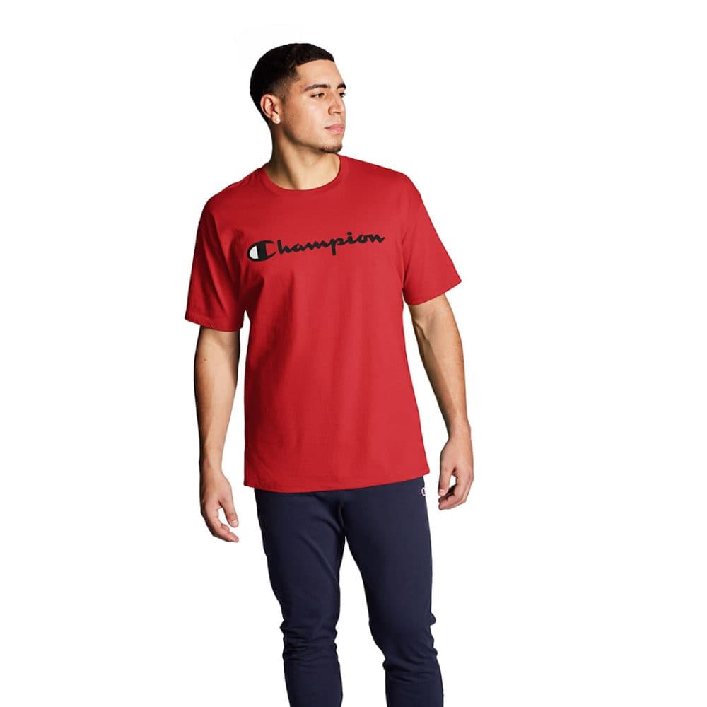 Remera Manga Corta Champion