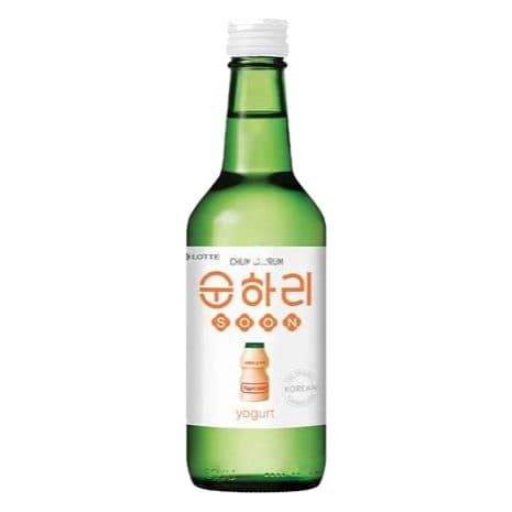 Beb Soju Corea Chum Churum Yogurt 360ML