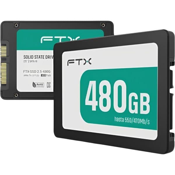 Ftx 550 470 480GB