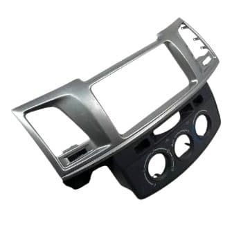 Moldura Painel Toyota Hilux Fortuner 08 Chicote Kit Complet