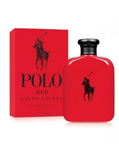 Polo Red 125ML