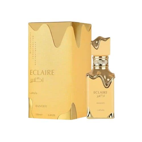 Lattafa Eclaire Banoffi 100ML EDP Unissex